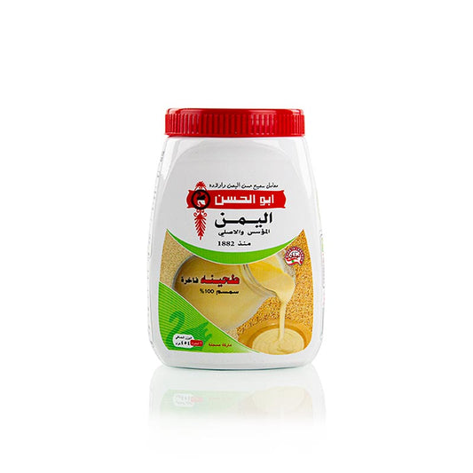 Tahini pâte de sésame, Al Yaman, 454 g