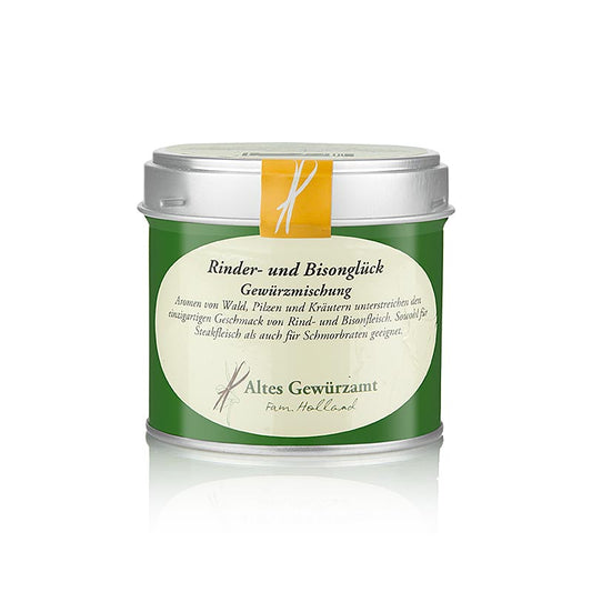 Bonheur de bœuf et de bison, mélange d'épices, Altes Gewürzamt, 70 g