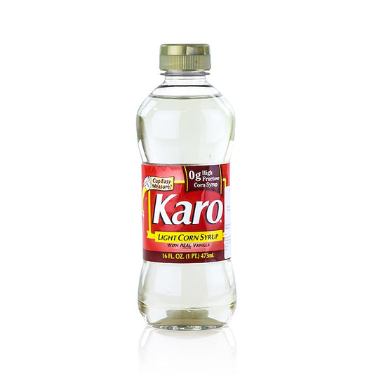 Karo - Sciroppo di mais leggero (sciroppo di mais), OGM, 473 ml