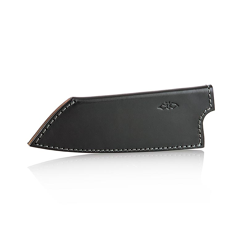 Étui en cuir Nesmuk pour couteau de cuisine (140 mm), 1 pièce