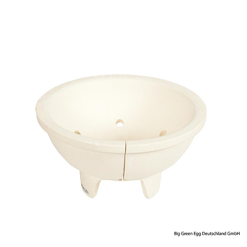 Big Green Egg - Fire Box MX (inserto in ceramica) per barbecue Mini Max, 1 pz