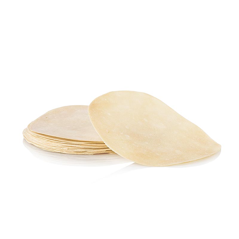 Pappadums, naturel, ø 15cm, Heera/Balah, 200 g, 15 pcs