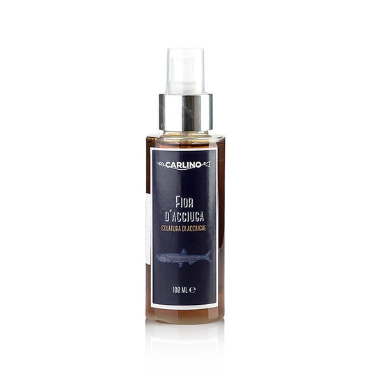 Colatura di Acciughe, salsa di acciughe, Carlino, 100 ml