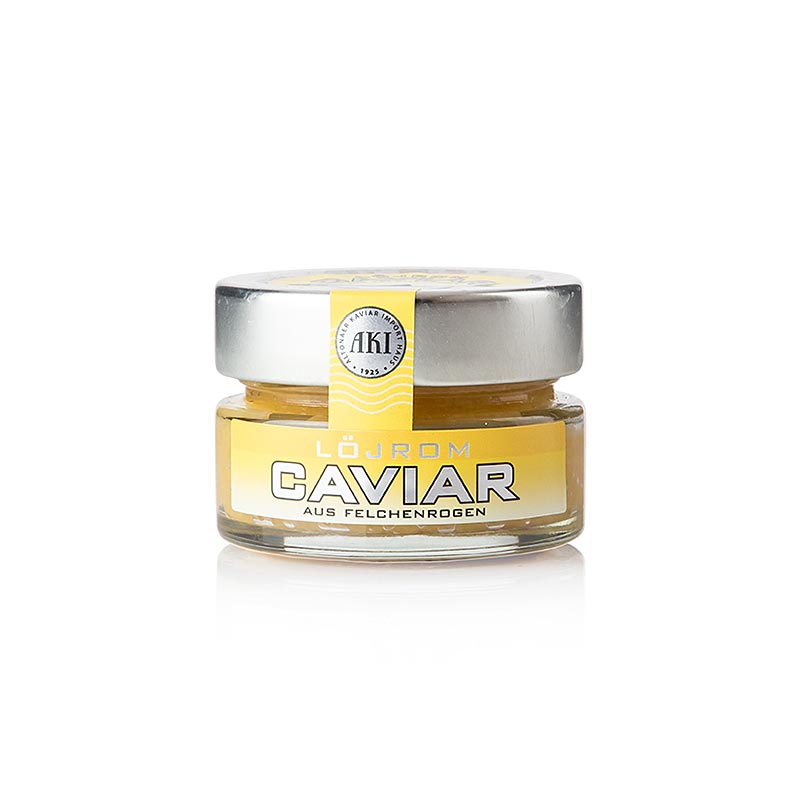 AKI - Caviar d'omble chevalier, 50 g