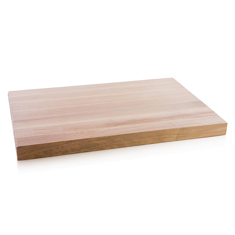 Boos Block Schneidebrett Pro Chef Lite, 213SG, 46x31x3cm, Ahorn, 1 St
