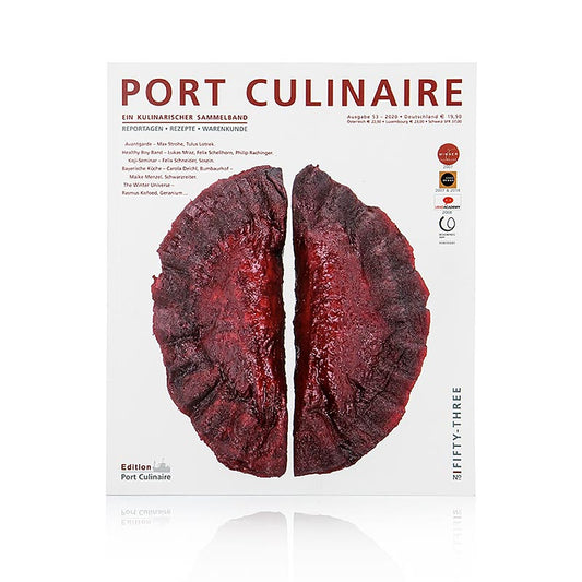 Port Culinaire - Rivista gastronomica, numero 53, 1 St