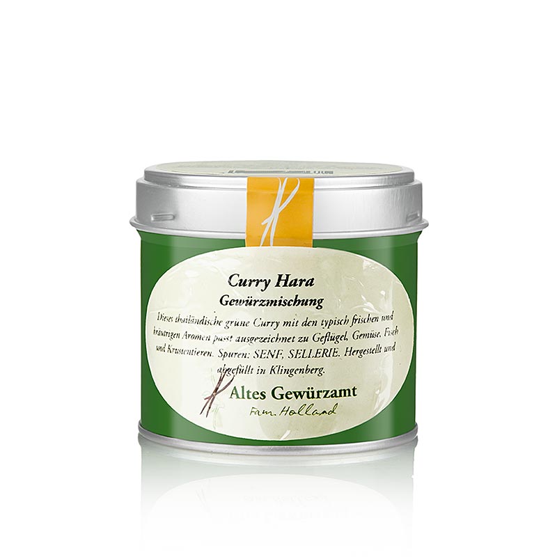 Curry-Pulver "Hara", Altes Gewürzamt, 65 g