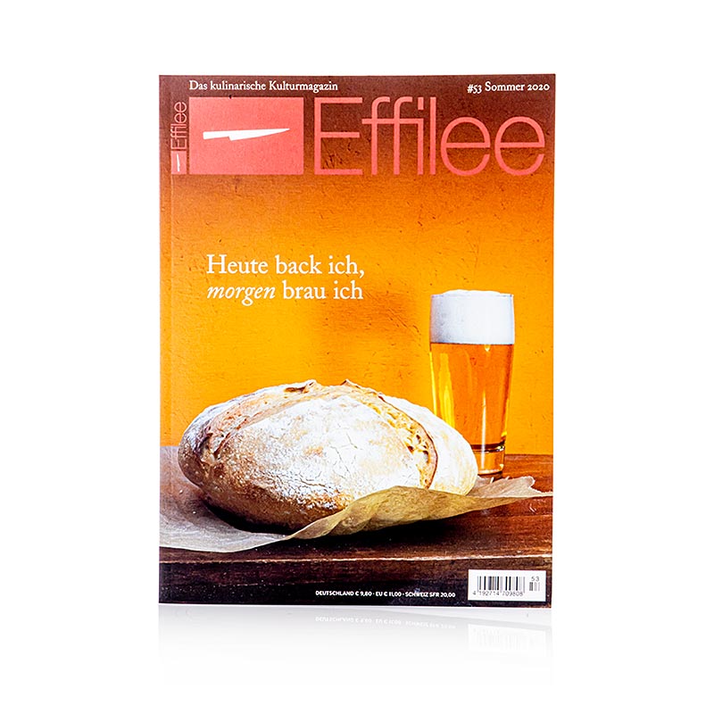 Effilee - Rivista di gastronomia e lifestyle, numero 53, 1 St