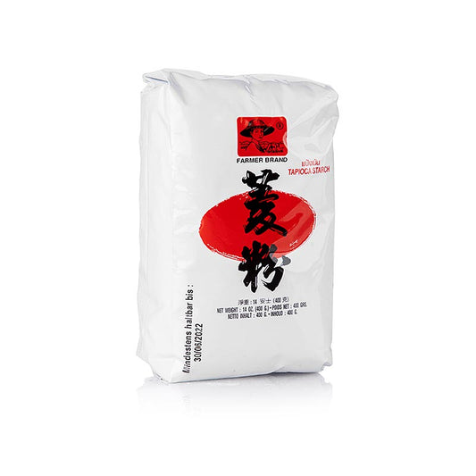 Amido di tapioca (farina), Farmers Brand, 400 g