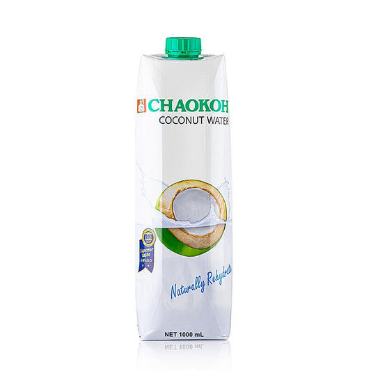 Eau de coco, Chaokoh, 1 l