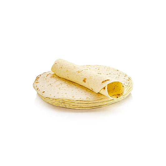 Tortillas di grano, ø15cm, Poco Loco, 6,96 kg, 12 x 530g