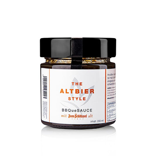 Salsa Serious Taste "the altbier style", Ernst Petry, 200 ml