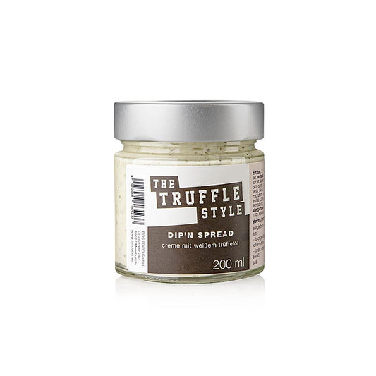 Salsa "The Double Truffle" di Serious Taste, Ernst Petry, 200 ml