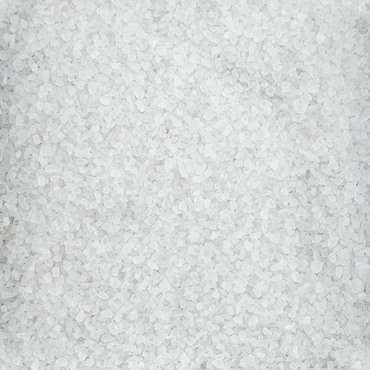 Sel gemme allemand pour grêle / bretzel, naturel, 0,8mm-2,3mm, 1 kg