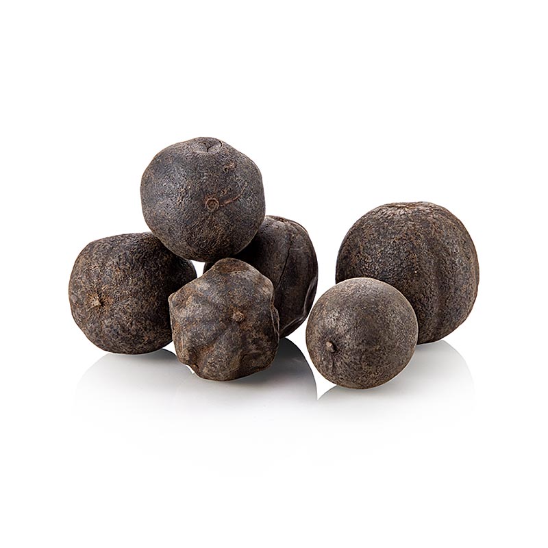 Citrons noirs, séchés, 100 g
