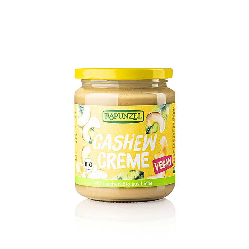 Crema di anacardi, Rapunzel, biologica, 250 g