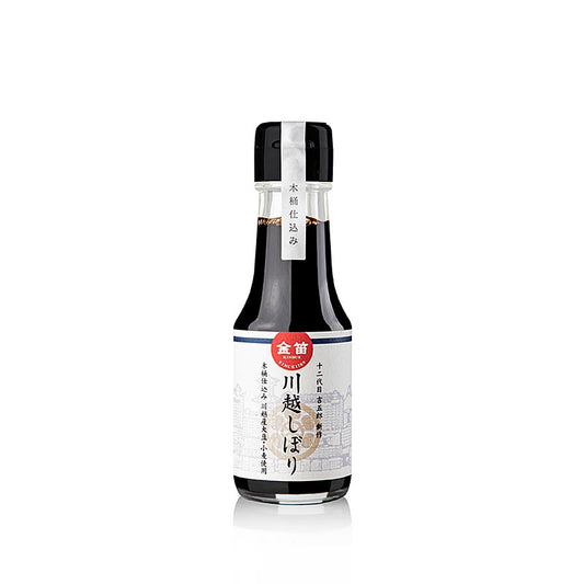 Sojasauce - Kawagoe Shibori, Fueki, 100 ml