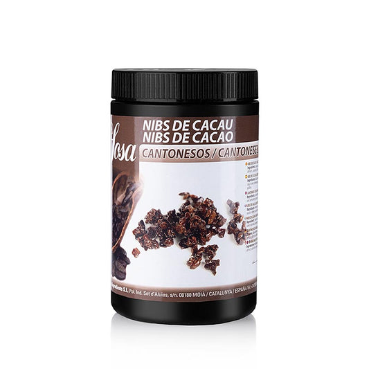Sosa Nibs di fave di cacao caramellate, stile cantonese (39265), 500 g