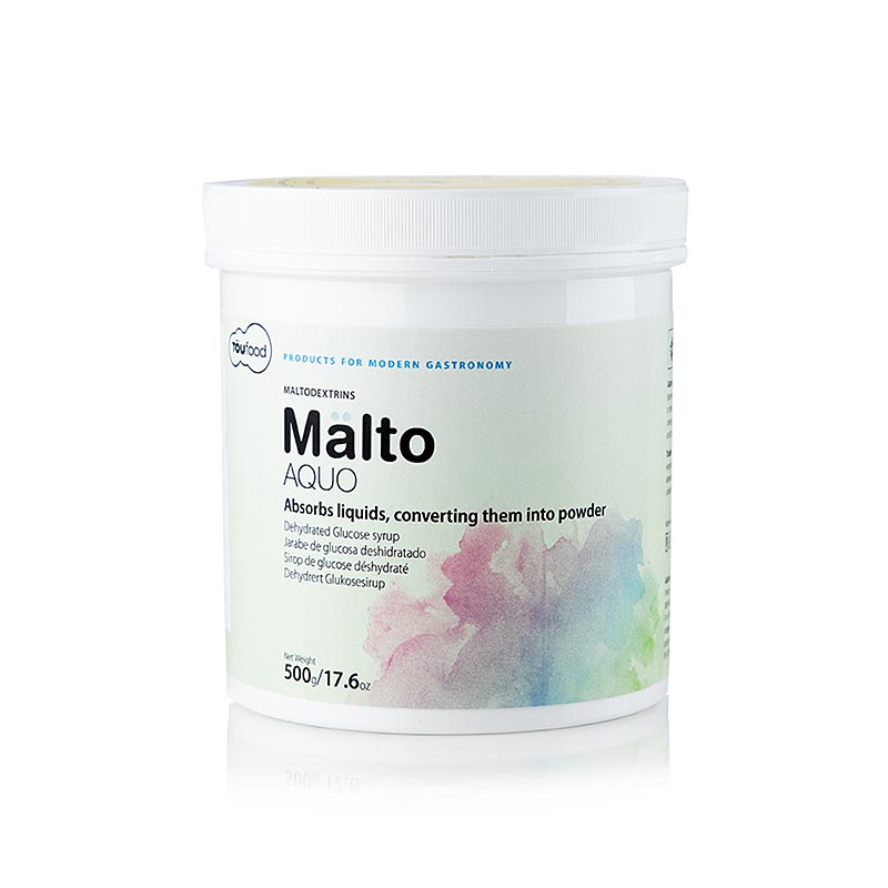 TÖUFOOD MÄLTO AQUO, maltodextrine, 500 g