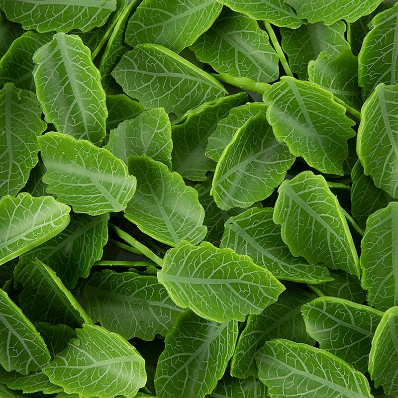Foglie verdi arrotolate al cioccolato, Dobla, 115 g, 144 pezzi
