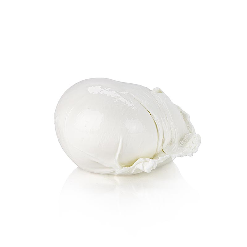Burrata di Bufala, Büffel Mozzarella mit Sahnekern, 125 g | Käse | thungourmet