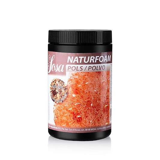 Sosa Naturfoam, agent moussant pour tous les milieux, régénérable, à base de quilaya (39598)