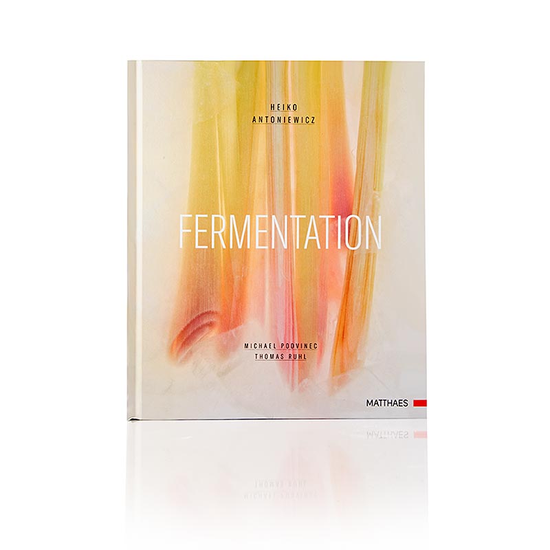Livre « Fermentation », Heiko Antoniewicz, éditions Matthaes, 1 exemplaire