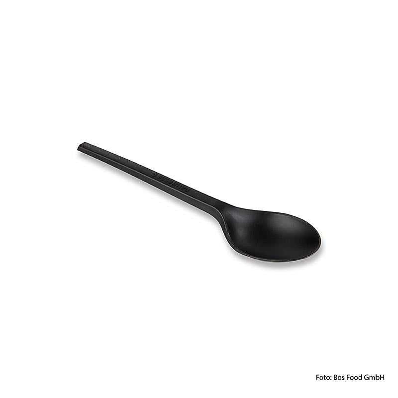 Café Naturesse, noire, 128 mm, CPLA réutilisable, 1 000 pièces