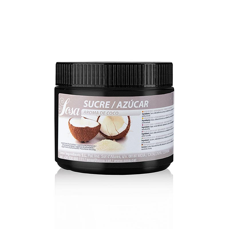 Zucchero Sosa al cocco (39287), 450 g