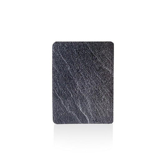 Plaque décorative Ardoise/Nature, -M-, 250x170mm, 1 pc