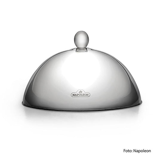 Napoleon Grillzubehör - Garhaube, Edelstahl (56039), 1 St