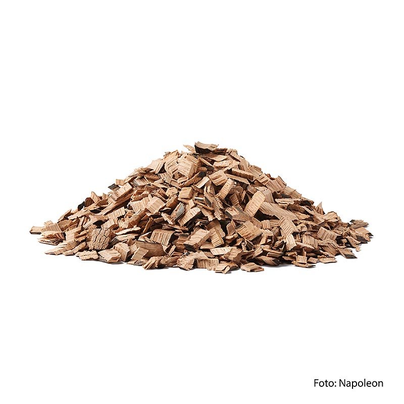 Napoleon Holz Räucherchips, Brandy - Eiche, 700 g | Non Food / Hardware / Grillzubehör | thungourmet