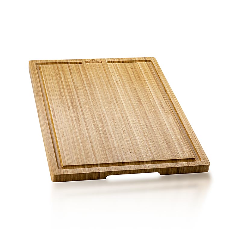 Napoleon Grillzubehör - Bambus Schneidebrett, 37x27cm, passend für Seitenabelage