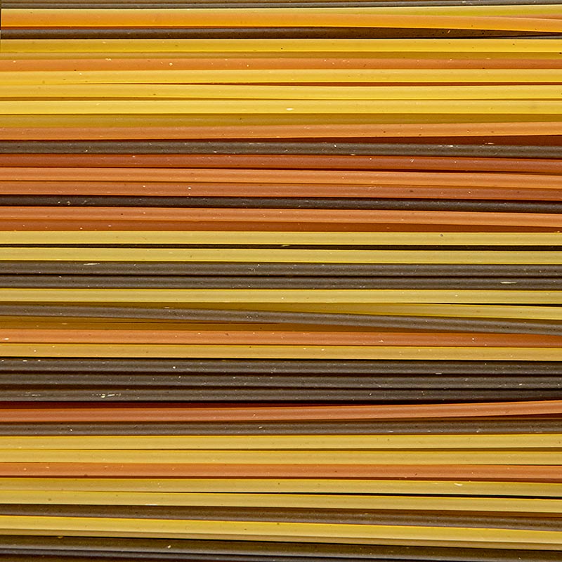 Acolore Fantasia Spaghetti Tricolore, Casa Rinaldi, 500 g