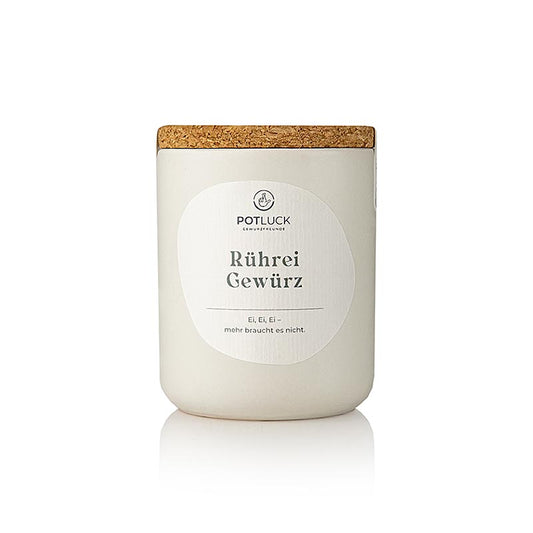 POTLUCK Condiment pour oeufs brouillés, préparation d'épices, 30 g