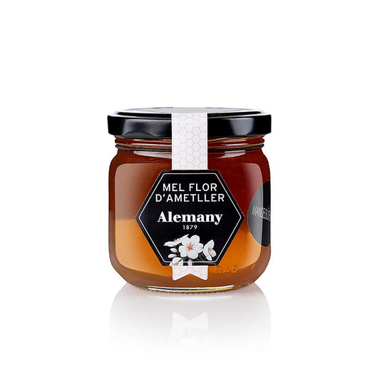 Miel de fleurs d'amandier "Mel Flor d'Ametller" d'Espagne, Alemany, 250 g