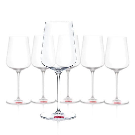 Spiegelau Definition Universalglas 135/01 (Karton mit 6 Gläsern) - stilvolle Gläser für Wasser, Saft, Softdrinks oder Cocktails, zeitloses Design, hohe Qualität, ideal für den täglichen Gebrauch und besondere Anlässe