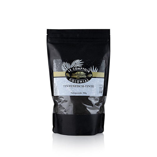 Peinture à la seiche, poudre, 500 g