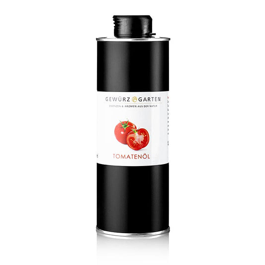 Olio di pomodoro Gewürzgarten a base di olio di colza, 500 ml