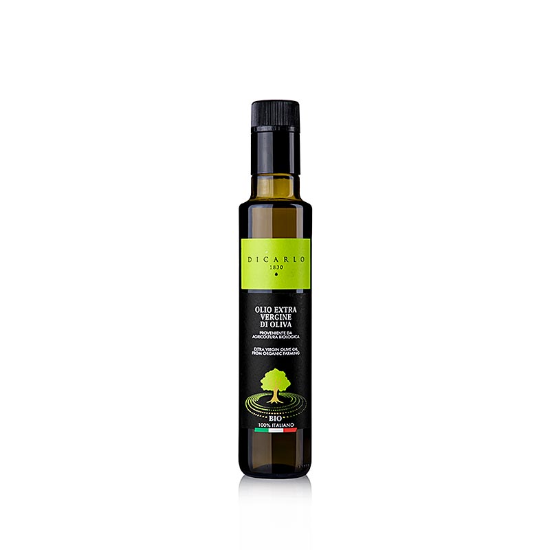 Natives Olivenöl Extra Di Carlo, BIO, 250 ml
