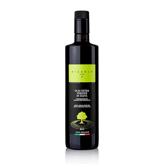 Olio d'oliva Di Carlo, biologico, 750 ml