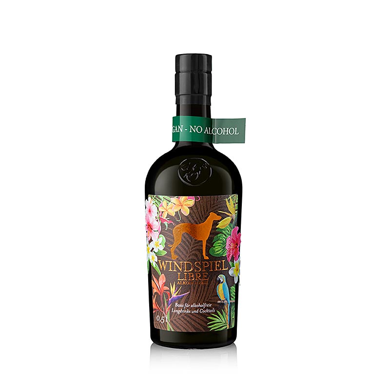 Windspiel Libre, sans alcool, de l'Eifel, 500 ml