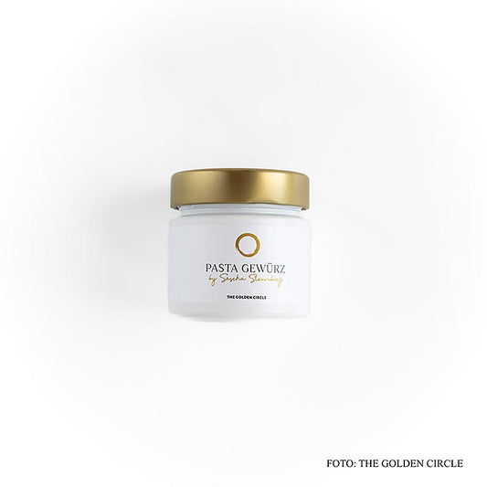 THE GOLDEN CIRCLE - Condiment pour pâtes par Sascha Stemberg, 45 g