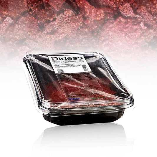 Croccante al lampone Grand Dekor, dolce, Didess, 500 g, 125 pz.