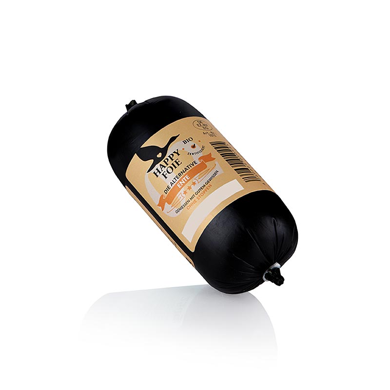 Happy Foie - Entenleber, Rolle, EthicLine, BIO, 250 g