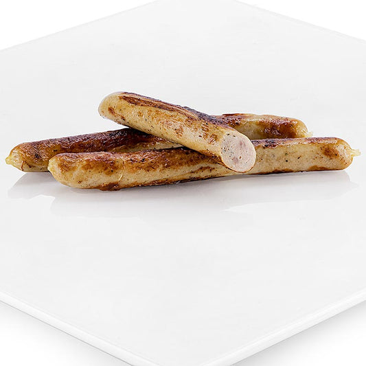 Salsiccia di vitello Willi Kebben, 400 g, 5 pezzi