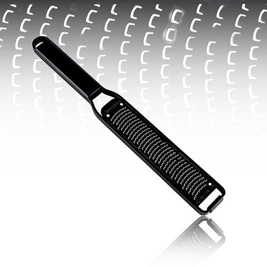 Reibe Microplane Black Sheep, Zester, schwarzer Edelstahl (43020), 1 St