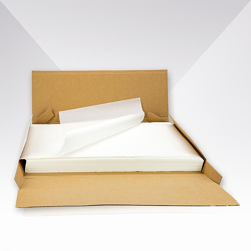 Papier sulfurisé, 400x600mm "NON PLUS ULTRA" (qualité épaisse), 500 feuilles