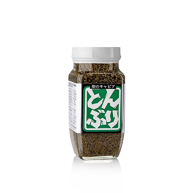 Tonburi - Kaviar des Feldes (Samen der Pflanze Kochia Scoparia), 280 g
