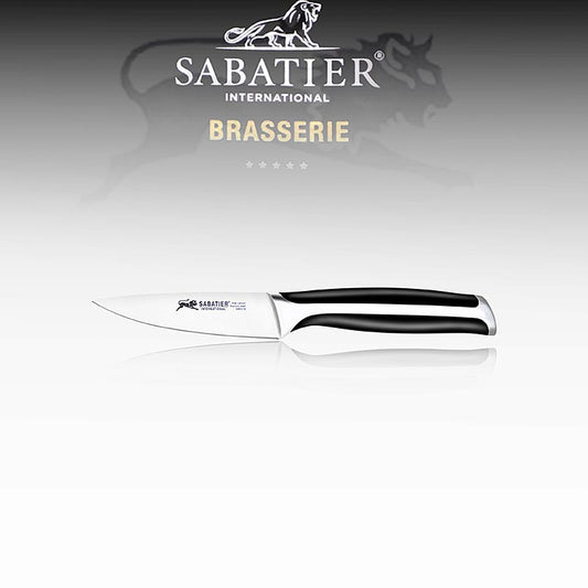 Sabatier International - Couteau d'office (couteau à fendre et à parer), 1 pièce